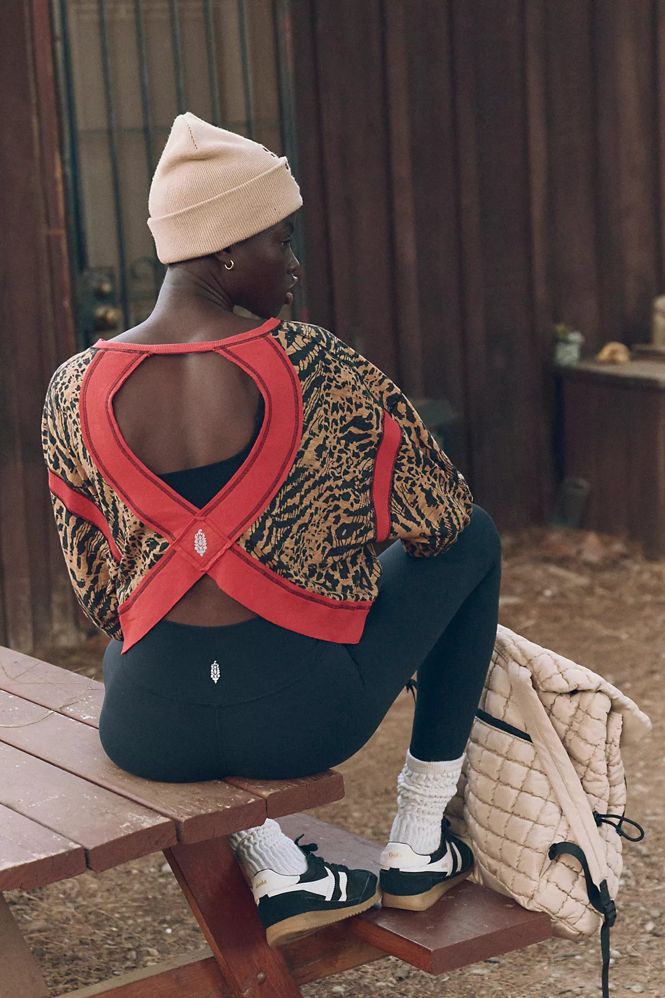 My Time Printed Layer | Free People (Global - UK&FR Excluded)