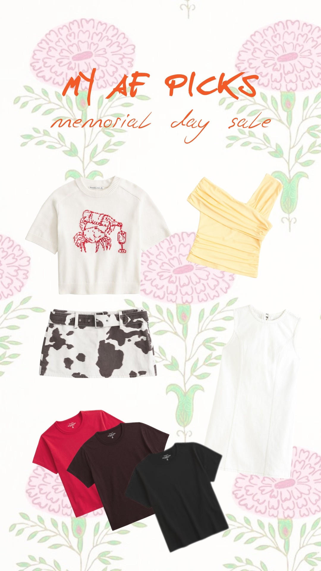 Obsessed w this Abercrombie Sale!!!!

#LTKFindsUnder100 #LTKSaleAlert #LTKSummerEdit