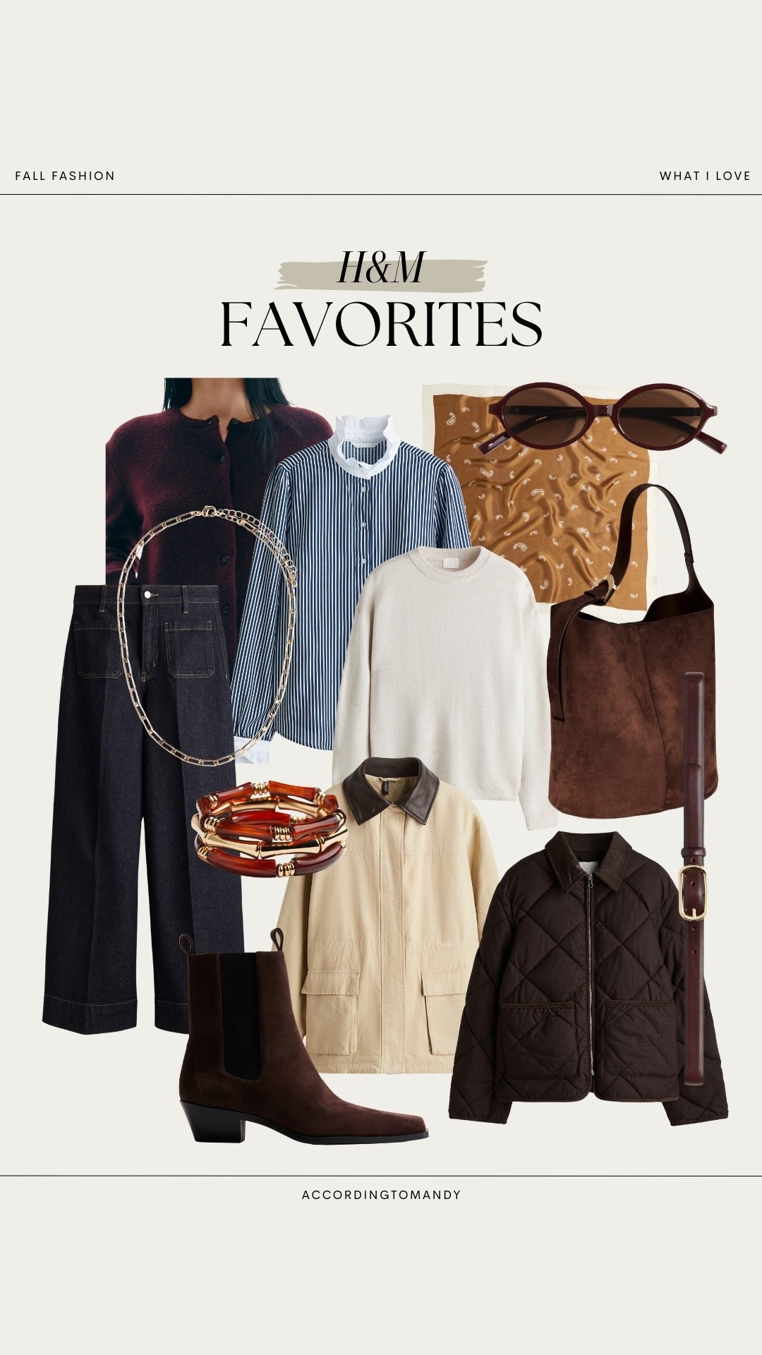 H&M favorites! 

h&m finds, fashion finds, fall fashion, fall fashion trends 2025, fall fashion, fall colors 

#LTKStyleTip #LTKFindsUnder100 #LTKSeasonal