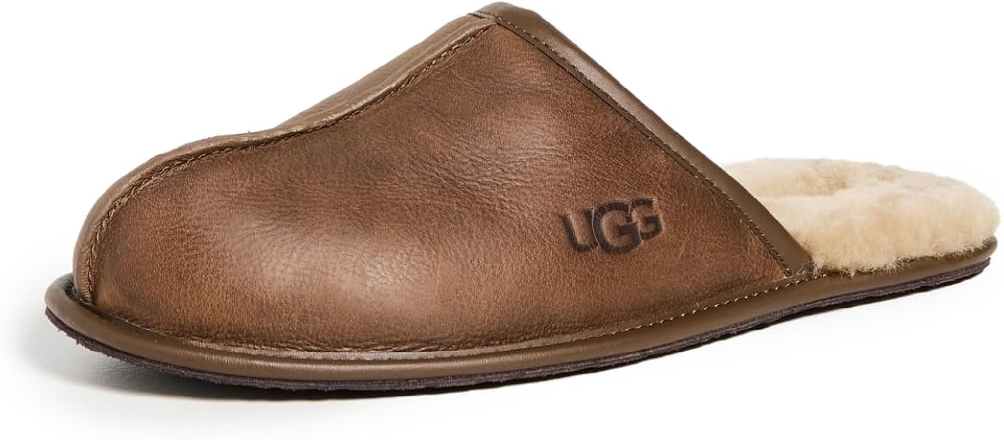 UGG Slipper Scuff mens | Amazon (CA)