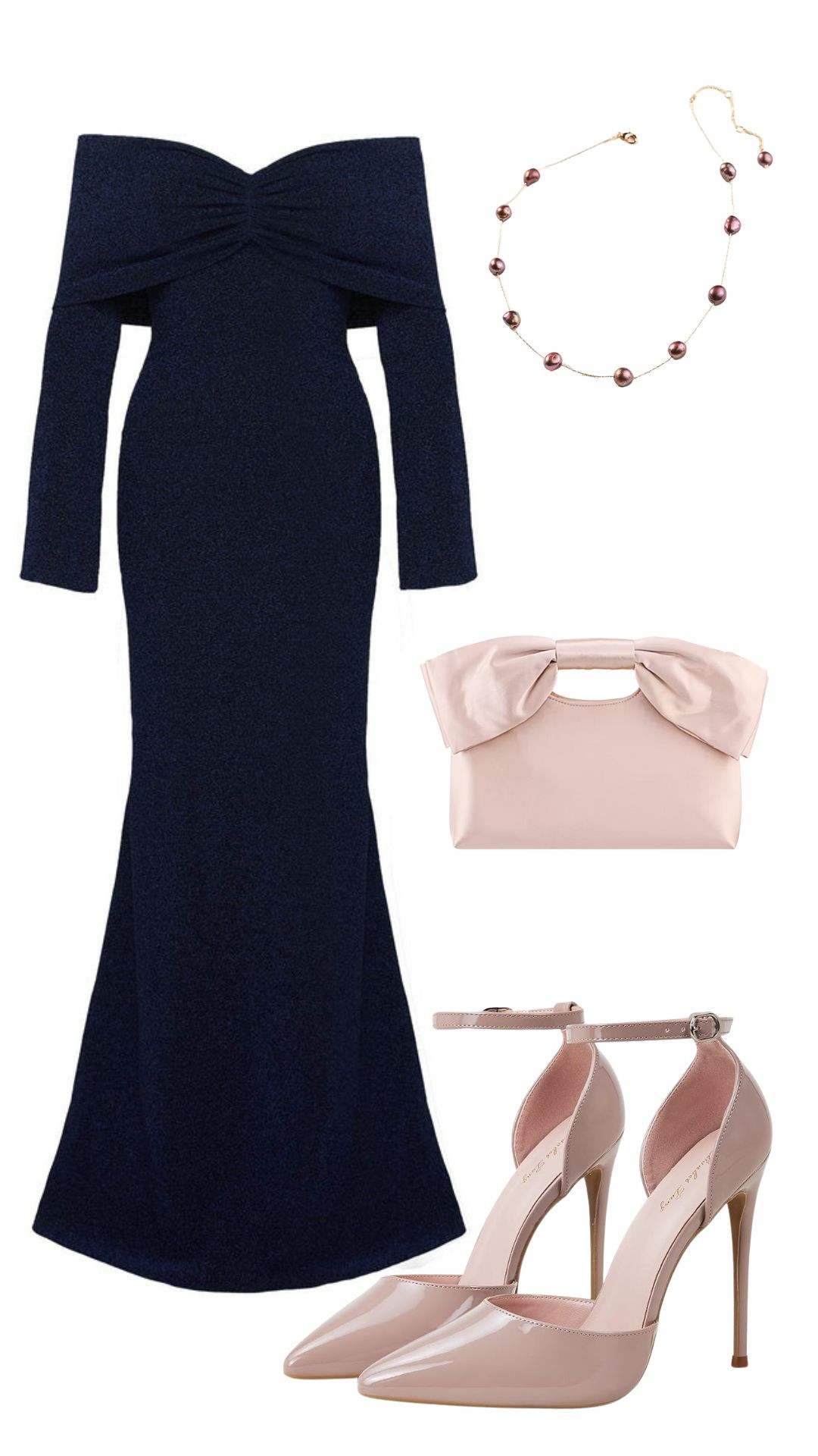 Winter Wedding Guest Dress

#LTKStyleTip #LTKSeasonal #LTKWedding