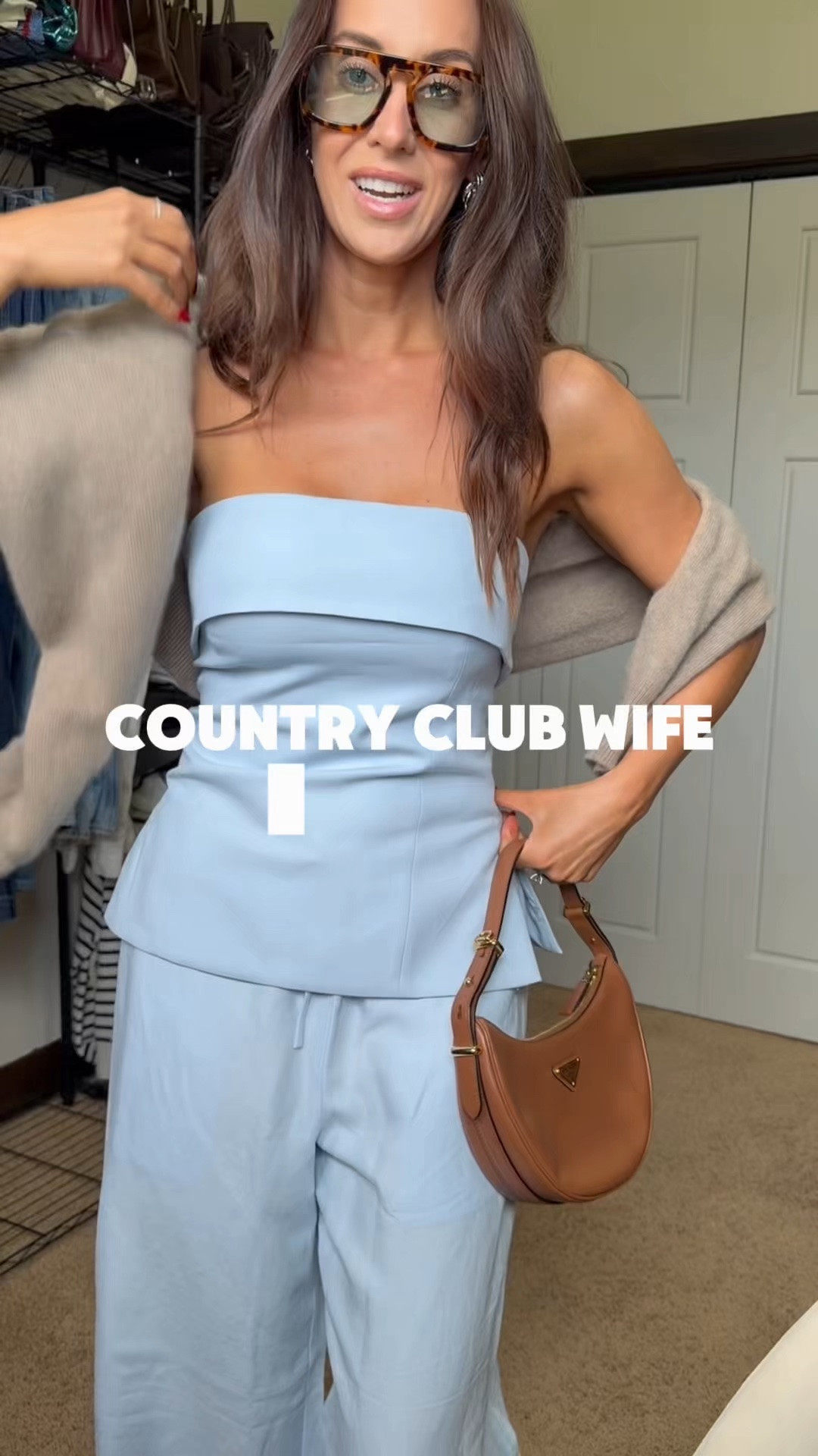 our country club wife series is back for the summer ☀️ 🍸 

Top: 6
Bottoms: Med Reg

#LTKootd #LTKgrwm #LTKSeasonal
