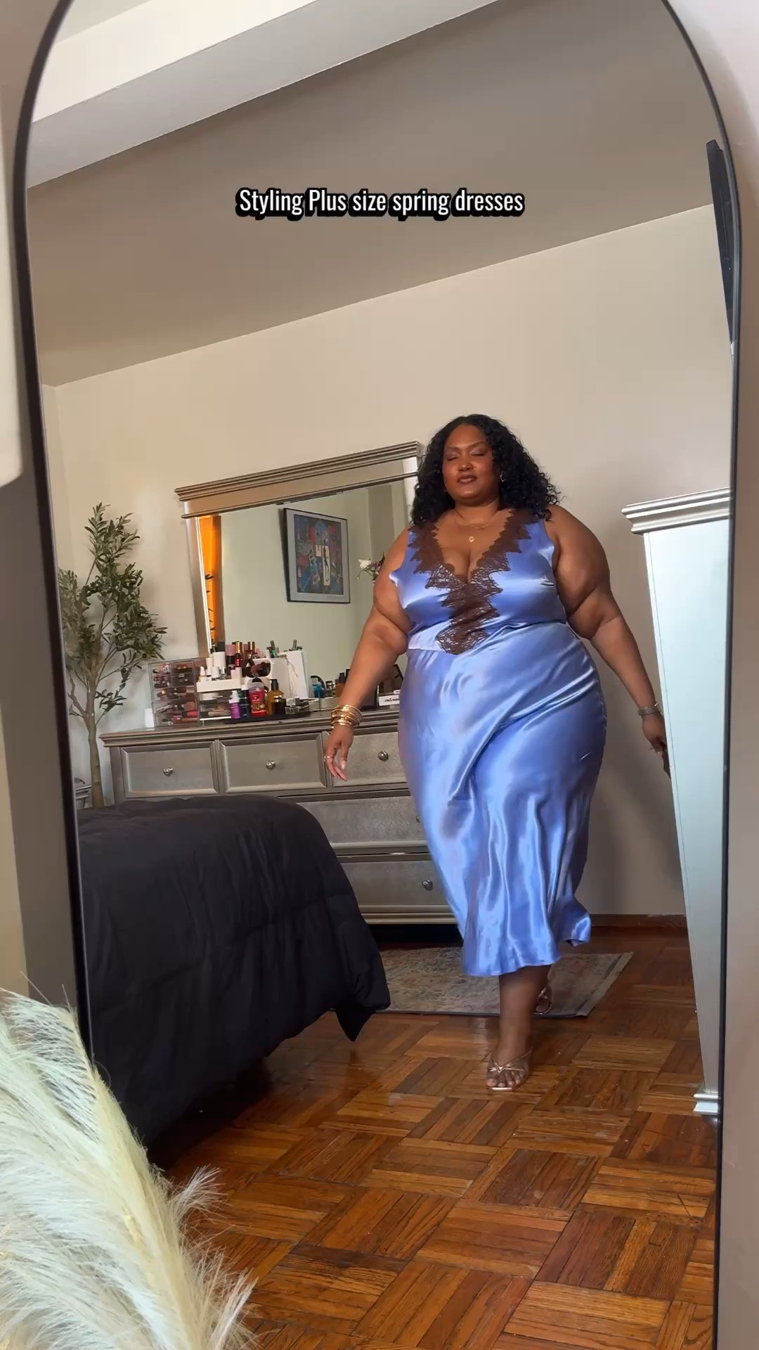 Plus size spring dresses but make them Miranda Priestly approved.

While the girls are at Coachella 
I’m in New York, turning everyday moments into a runway.
Sharing a few of my favorite spring dresses lately I can’t stop reaching for brown and blue. It’s a color combination that keeps showing up in almost every outfit this season.

For reference, I’m a size 22 and I went with a 3X in all of these. If you prefer a more fitted feel, you can definitely size down.


#LTKPlusSize #LTKFestival