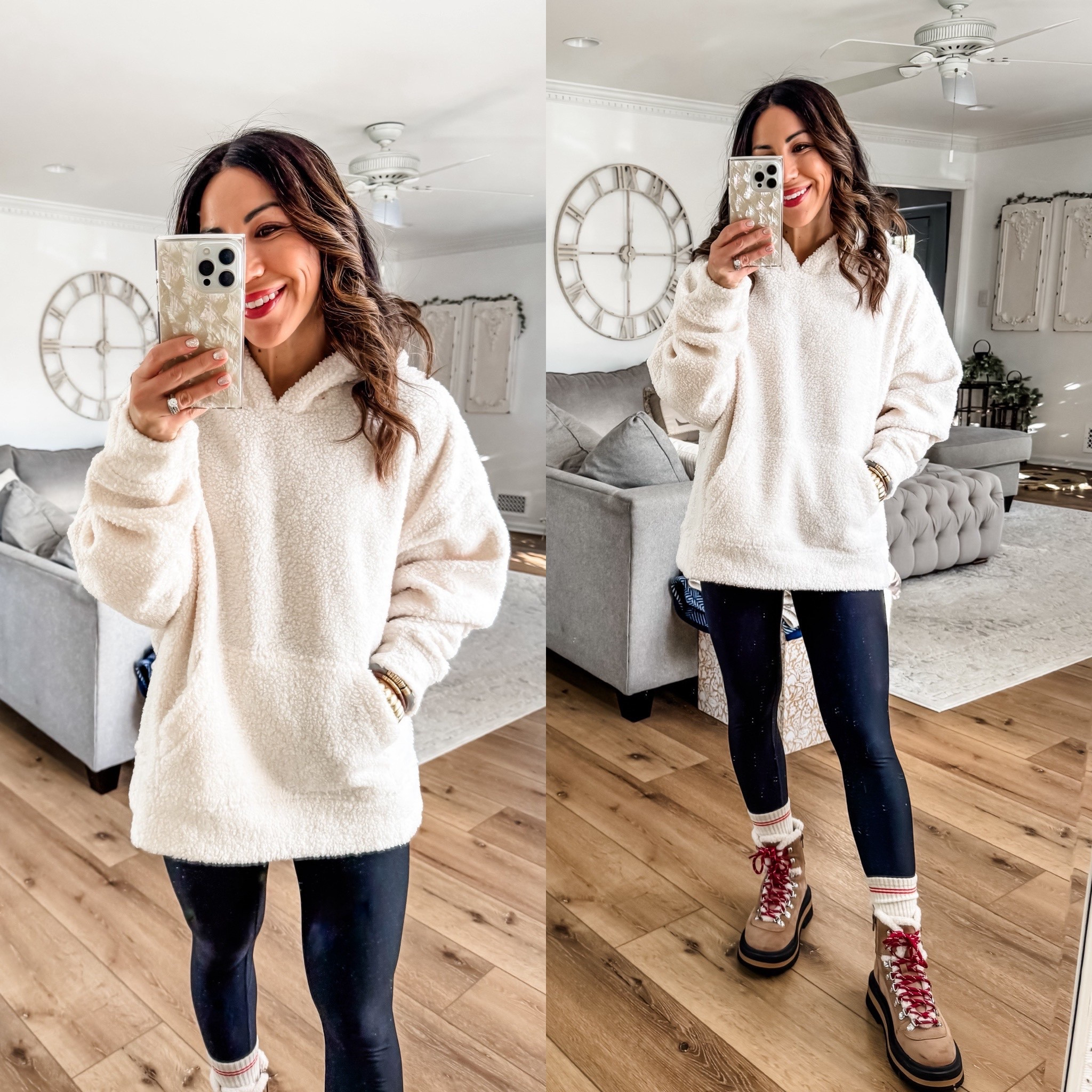 Small Sherpa hoodie


#LTKOver40 #LTKFindsUnder50 #LTKSaleAlert