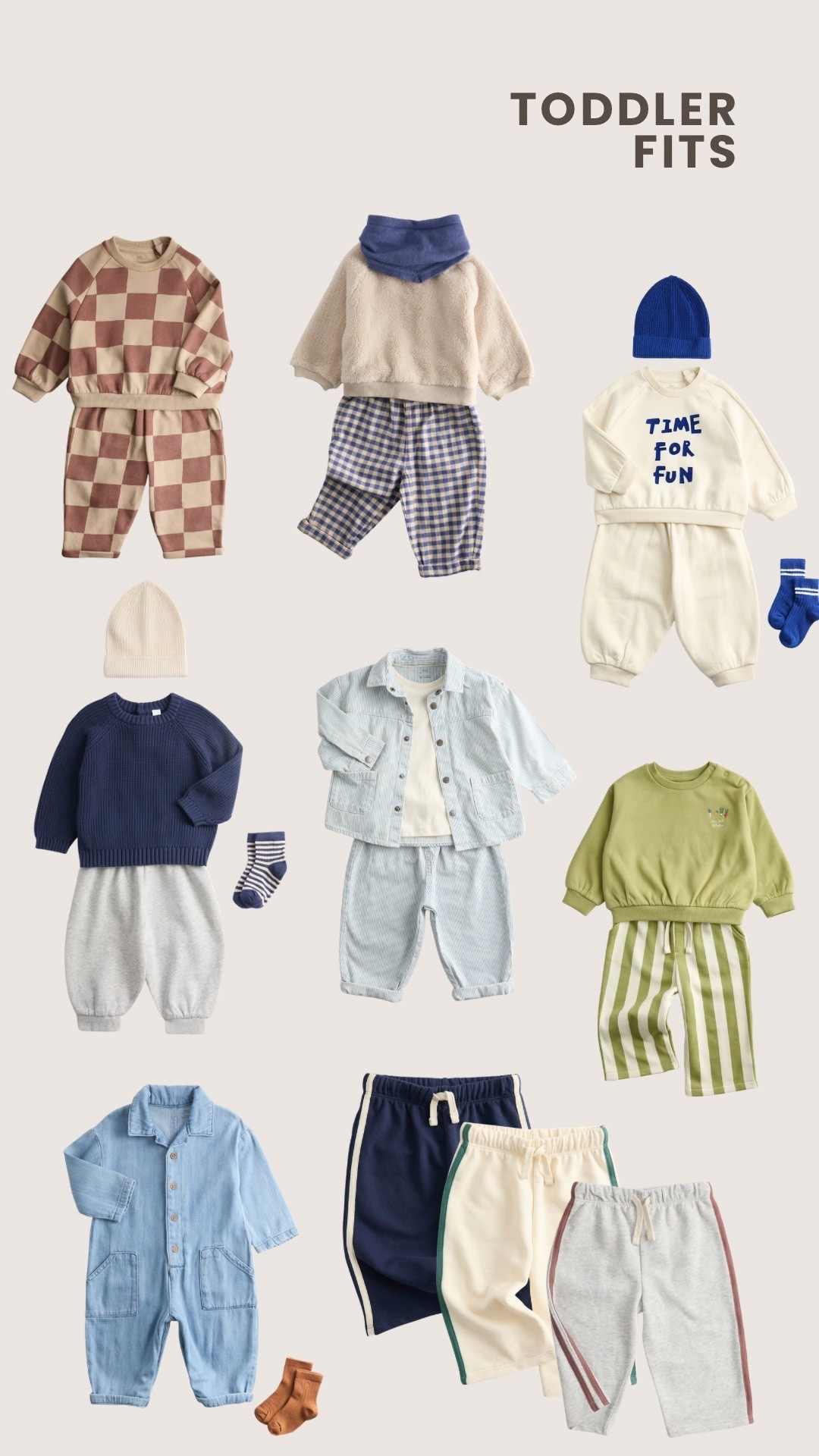 Toddler fits 💛

#LTKuk #LTKwinter #LTKbaby