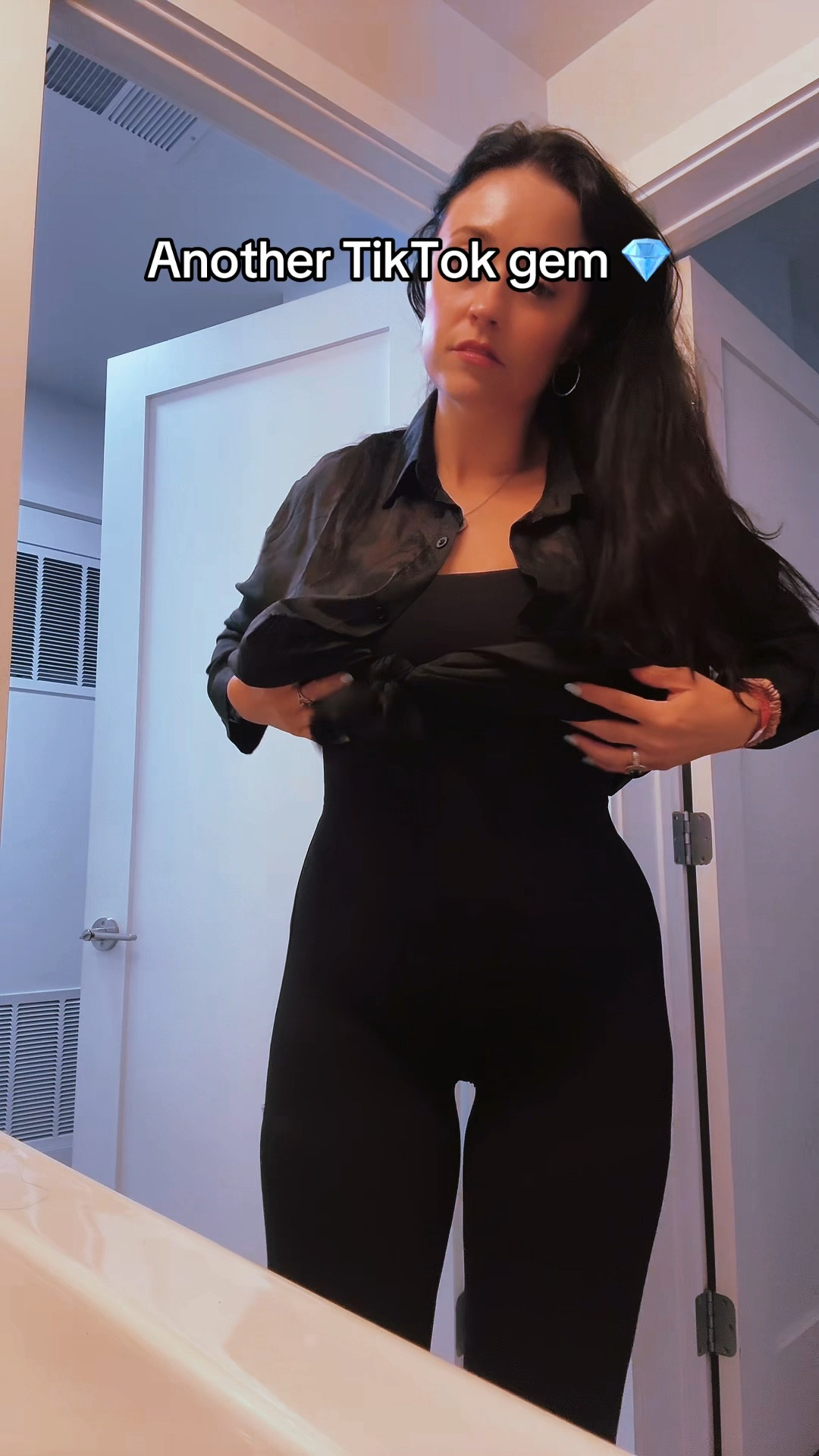 This Popilush jumpsuit is everything 😍 Hugs in all the right places, smooths like shapewear, and is so comfy. I snagged mine during a TikTok Shop live sale for a steal — linking it so you can grab one too! #TikTokMadeMeBuyIt #Shapewear #OOTD

#LTKSaleAlert #LTKFindsUnder50 #LTKBeauty