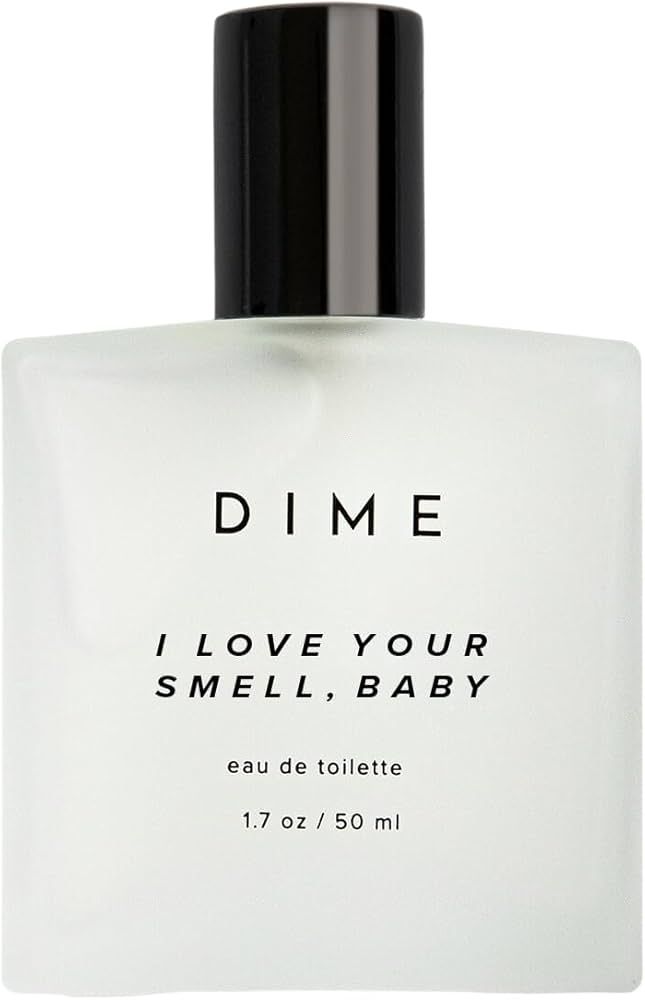 DIME Beauty Perfume I Love Your Smell, Baby, Sweet Floral Scent, Hypoallergenic, Clean Perfume, E... | Amazon (US)