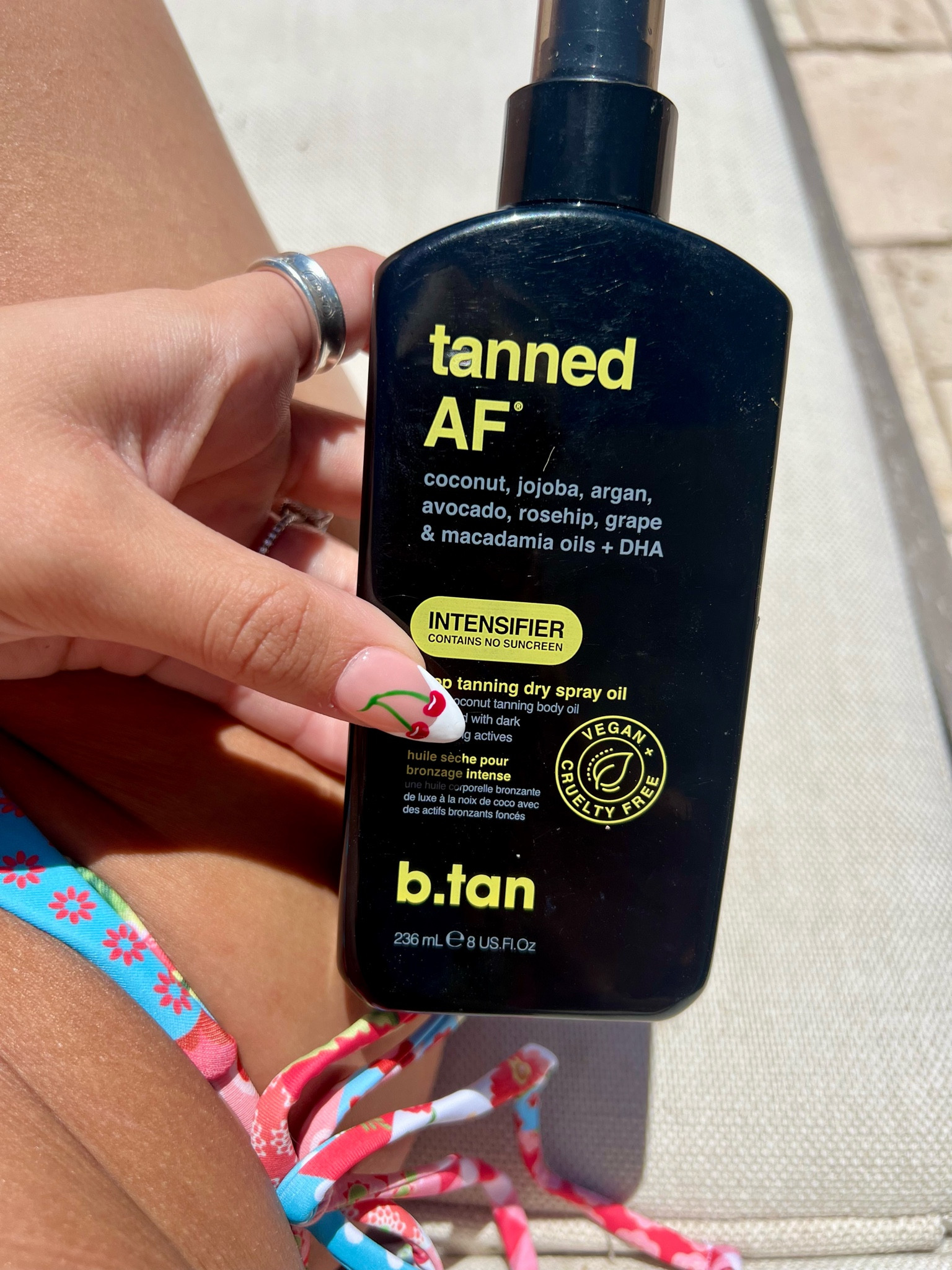 best tanning oil

#LTKSeasonal #LTKItBag #LTKSwim