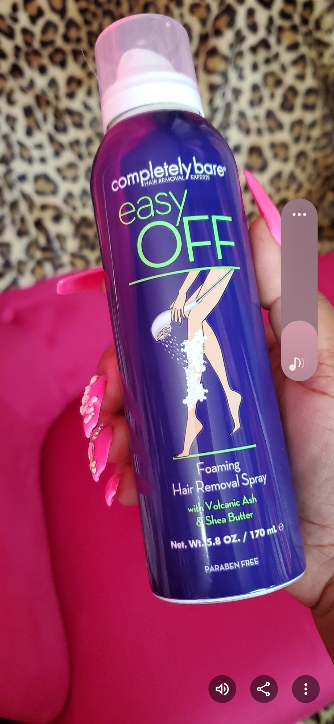 Easy spray hair removal 

#LTKBeauty #LTKselfcare #LTKmorningroutine
