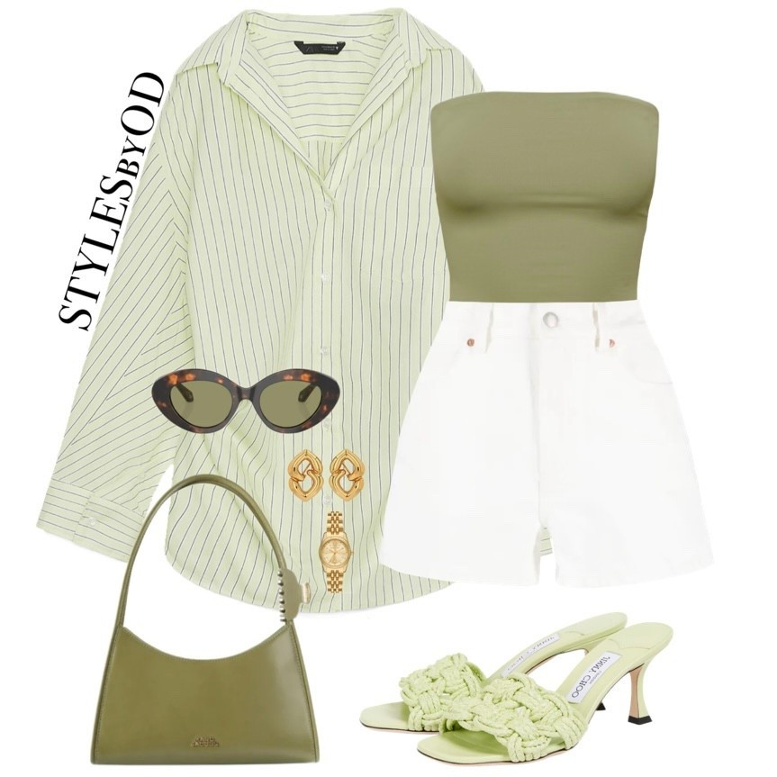 soft green colour palette for summer🍈🐢

#LTKStyleTip #LTKSummerEdit #LTKSeasonal
