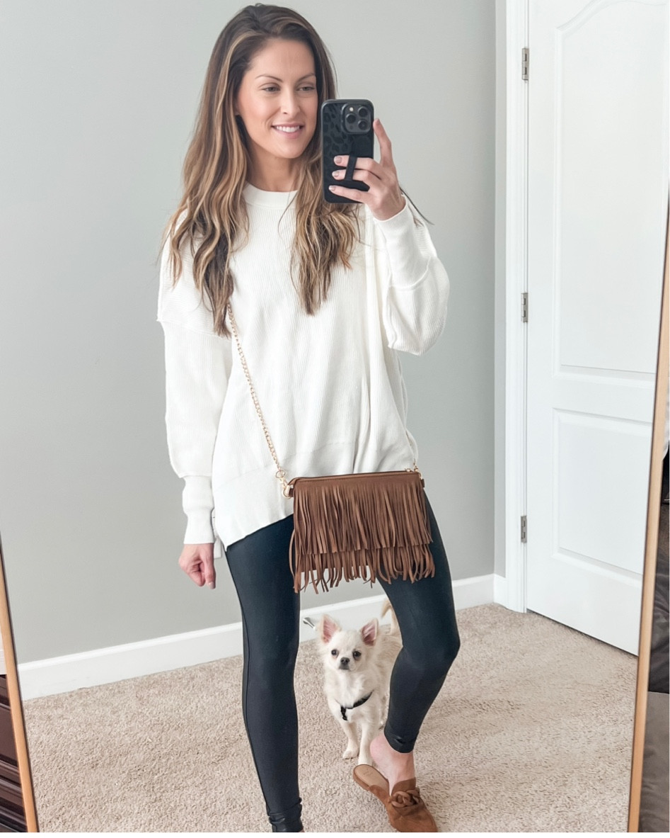 Easy thanksgiving outfit! Get holiday ready with easy outfit inspiration! 


#LTKSeasonal #LTKHoliday #LTKstyletip