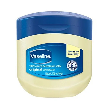 2 Pack Vaseline Pure Petroleum Jelly Skin Protectant Cuts & Burns 1.75 Oz Each | Walmart (US)