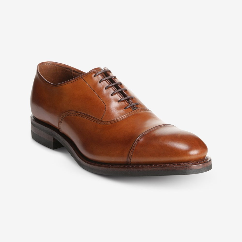 Park Avenue Cap-toe Oxford Dress Shoe with Dainite Sole | Allen Edmonds