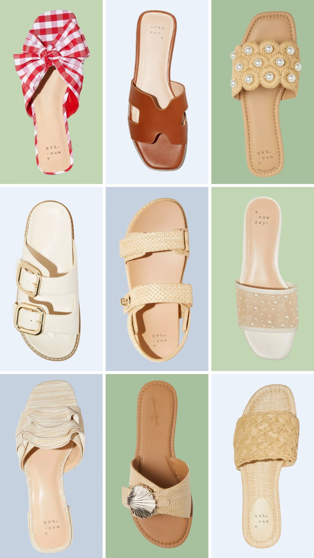 Target shoes on sale! 

#LTKSummerEdit #LTKSaleAlert #LTKShoeCrush