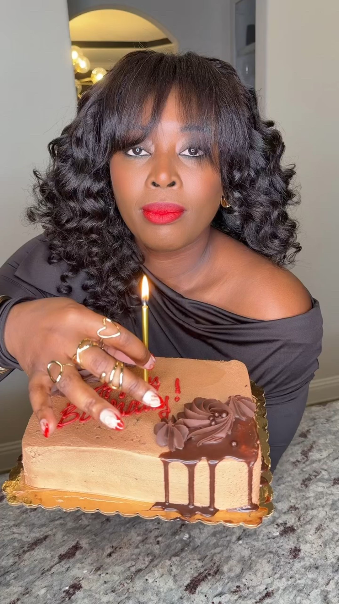 Today's the day - happiest of birthdays to me! Get this dress - perfect for birthdays, events and the holidays!

#birthdaygirl #birthdaybehavior #sagszn#holidaydress#occasiondress#birthdayoutfit

#LTKootd #LTKMidsize #LTKHoliday