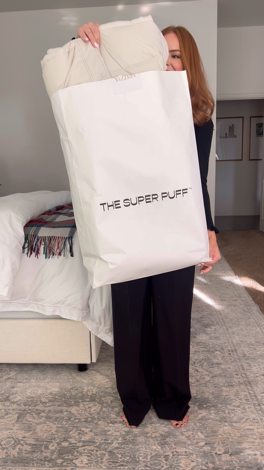 Aritzia is doing a huge Black Friday sale and their viral puffers are on sale! I got the super puffer and I love the length, the size, the pockets, and sleeves! I got a small in the coat 

#LTKGiftGuide #LTKHoliday #LTKCyberWeek