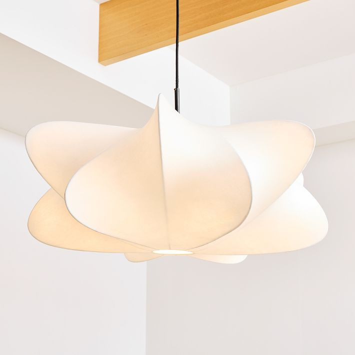 Cirrus Pendant (28"–34") | West Elm (US)
