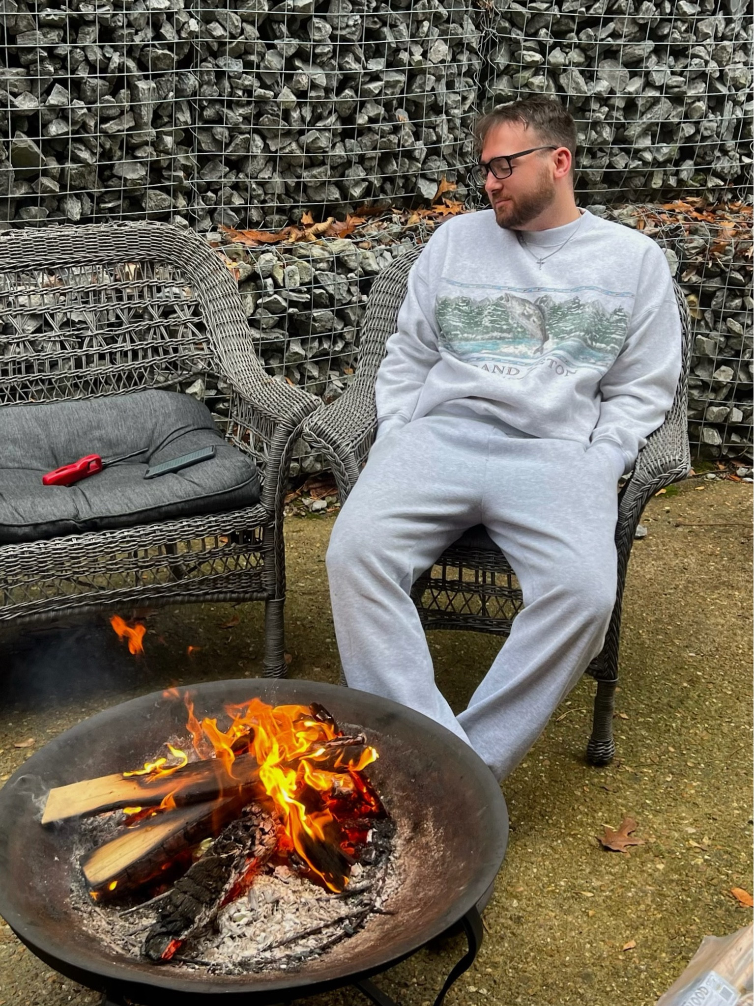 Comfy graphic sweatershirts are always a go to, to throw over any outfit 🤗 Last day Abercrombie Cyber Sale 25% off everything! ✨

#LTKmens #LTKCyberWeek #LTKHoliday