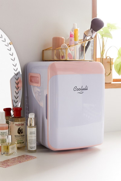 Cooluli Classic 10L Mini Beauty Refrigerator | Urban Outfitters (US and RoW)