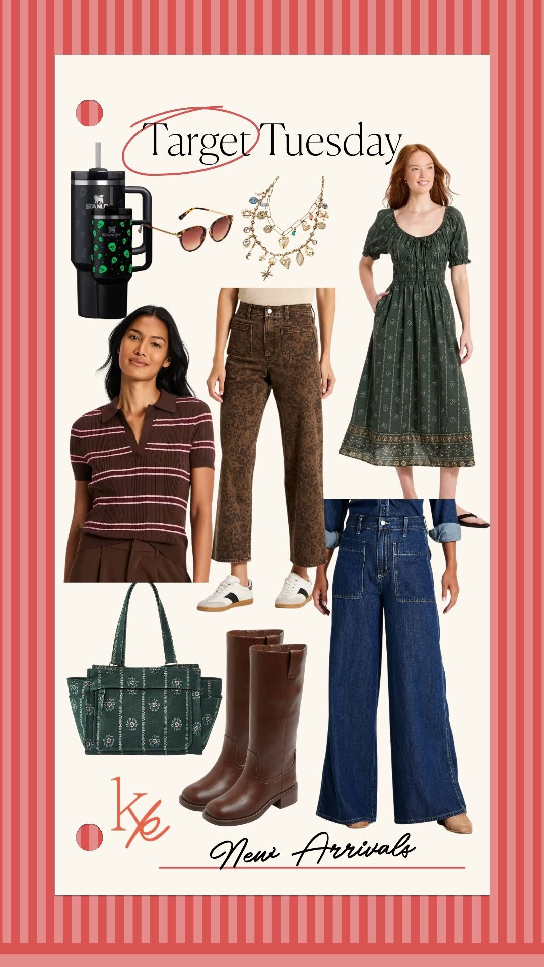 Target Tuesday is HERE 🤎 So many good new arrivals for fall! From easy everyday pieces to elevated basics, these are the Target finds I’m loving right now. 🍂✨

| Target | Target Tuesday | New at Target | Target New Arrivals | Target Finds | Target Style | Target Fashion | Target Women | Target Womens Clothing | Target Clothes | Midsize | Midsize Fashion | Midsize Style | Midsize Fall | Fall Fashion | Fall Style | Casual Style | Mom Style | Mom Fashion | Affordable Fashion | 

 #LTKootd #LTKMidsize #LTKWorkwear