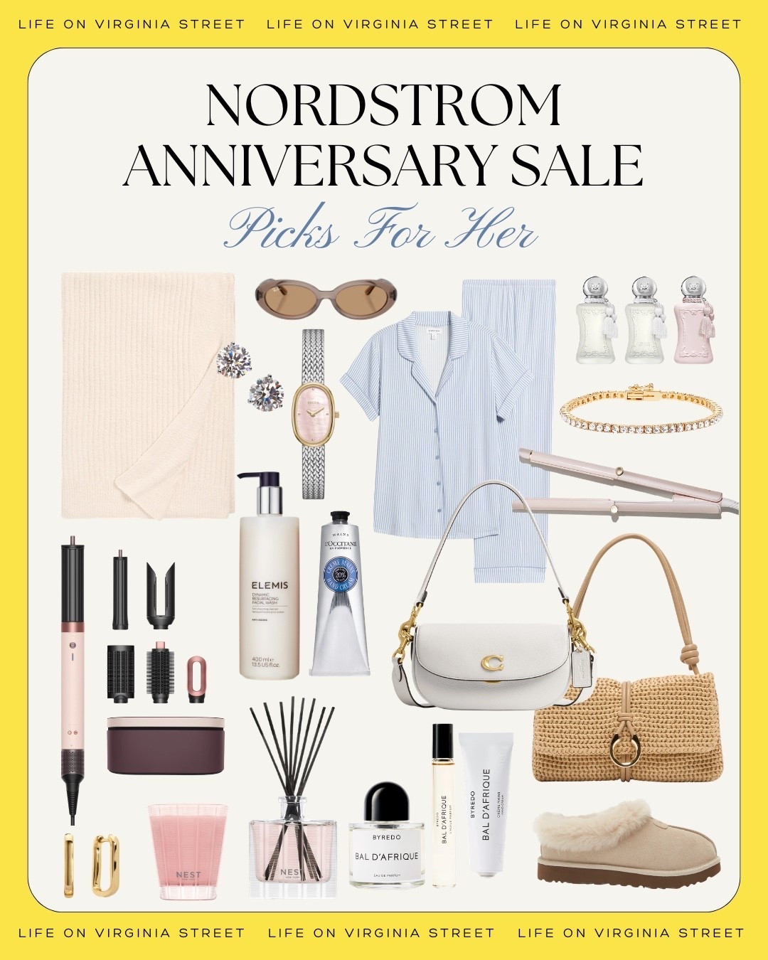 Nordstrom anniversary sale picks for her 🙌🏻🙌🏻

#LTKootd #LTKHome #LTKBeauty