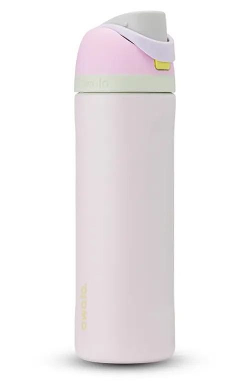 Owala 24oz. FreeSip Stainless Steel Water Bottle in Candy Coated at Nordstrom, Size 24 Oz | Nordstrom