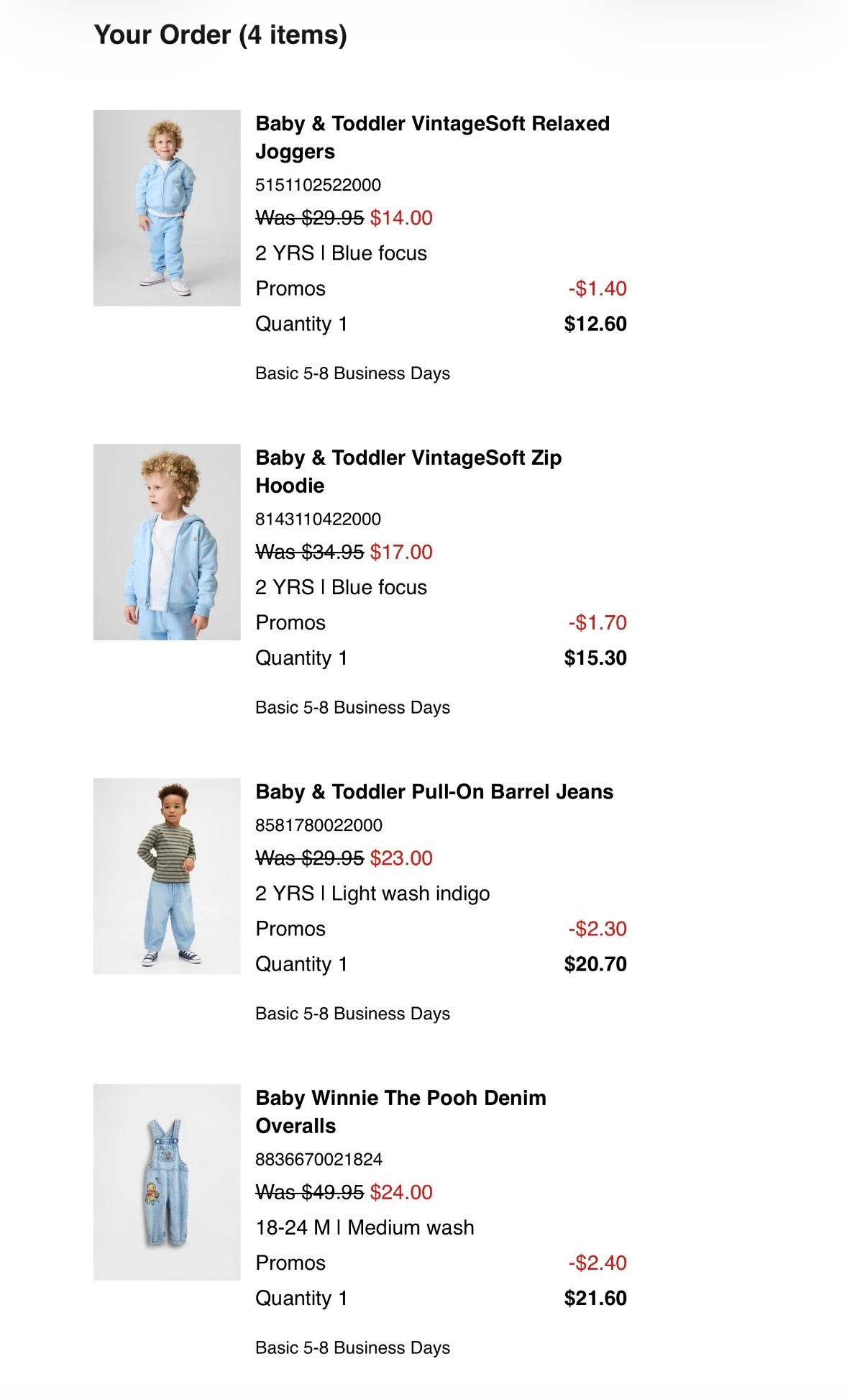 What I ordered my toddler son from the gap sale. I can’t get enough of those Winnie the Pooh overalls 🥹

#LTKBaby #LTKKids #LTKSaleAlert