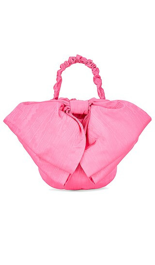 Sierra Clutch in Pink | Revolve Clothing (Global)