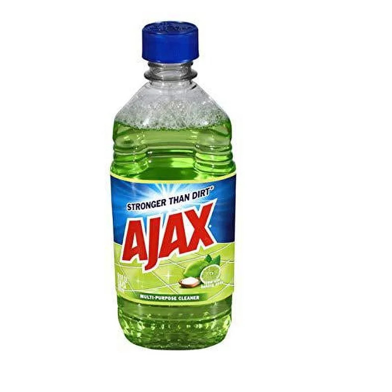 ajax lime scented multipurpose cleaner 16.9 oz. | Walmart (US)