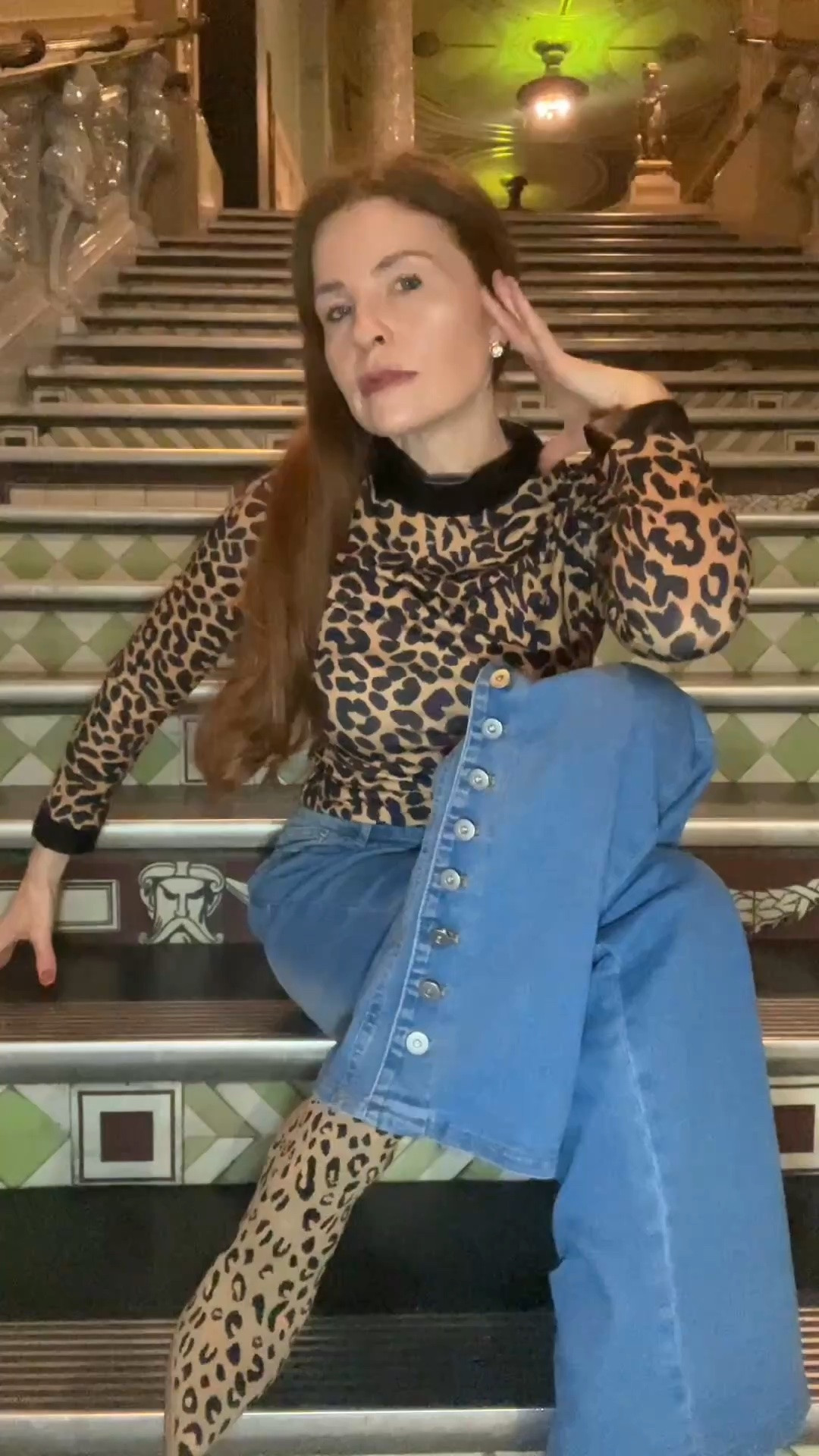 Leopard print outfit inspiration. There are so many leopard print dresses in the sale right now and I have linked my favourite.

#LTKFashionMonth #LTKstyletip #LTKsale