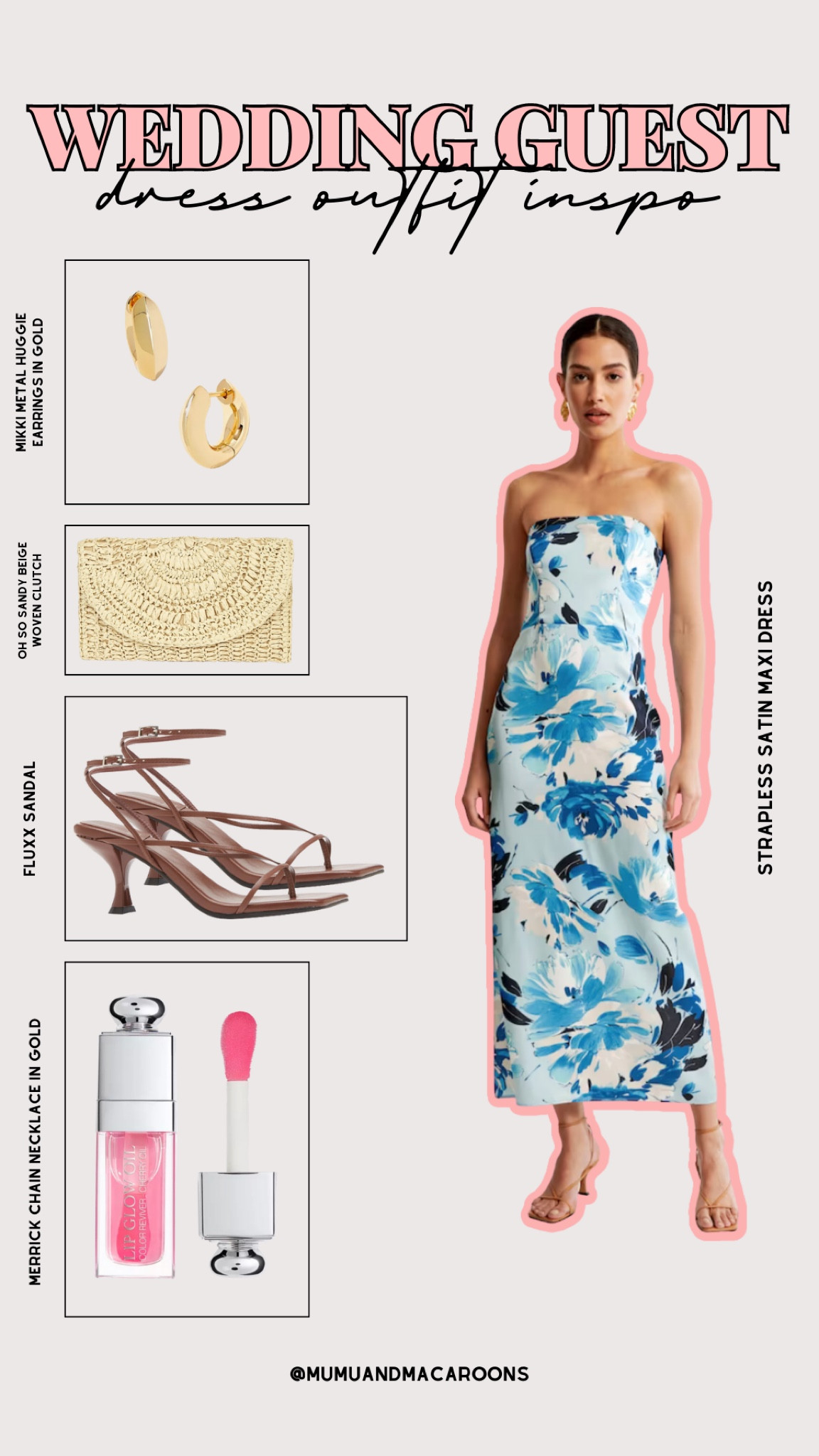 Wedding Guest Outfit Inspo

Abercrombie and Fitch. Nordstrom. Wedding. Summer.

#LTKunder100 #LTKwedding