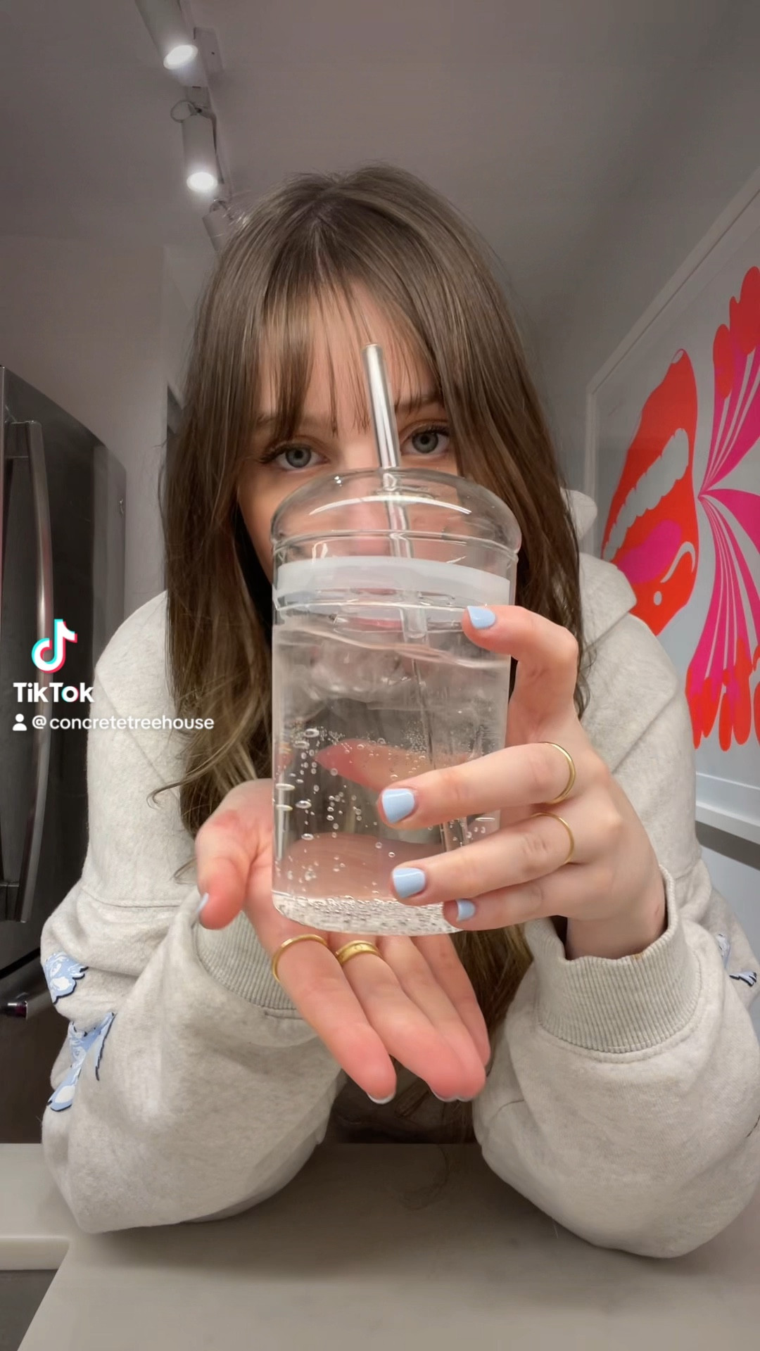 Amazon iced coffee glasses with lids 

#LTKstyletip #LTKfindsunder50 #LTKhome