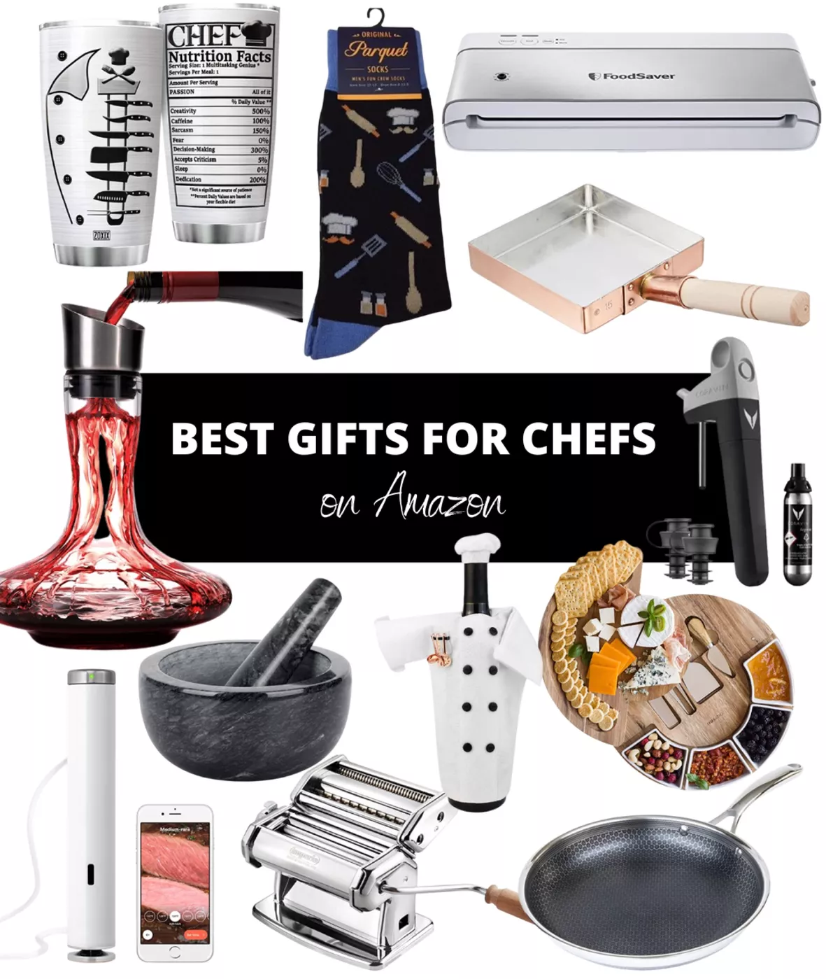 Top Gifts for Chefs