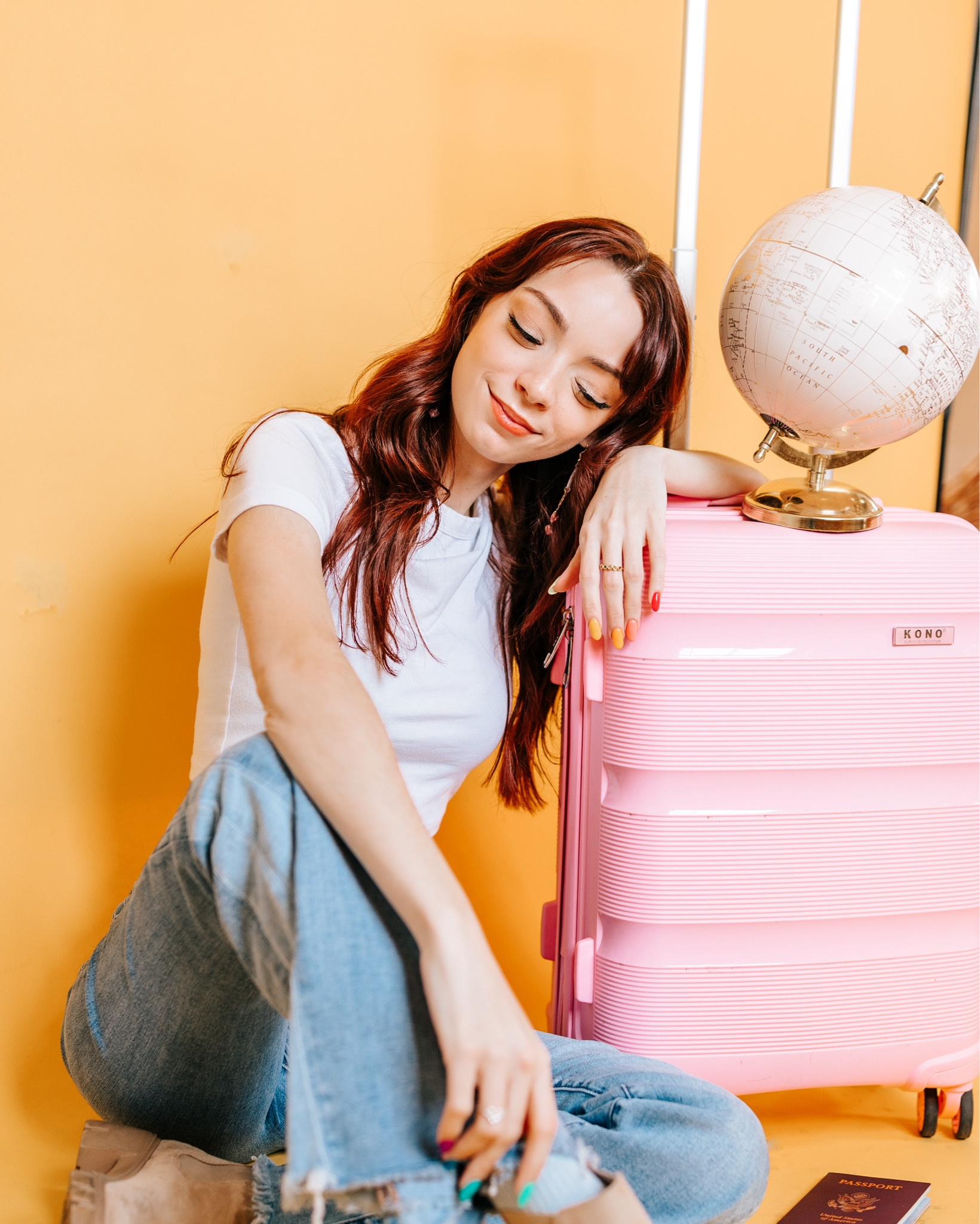 My go to carryon suitcase! 👛 i

#LTKTravel #LTKItBag