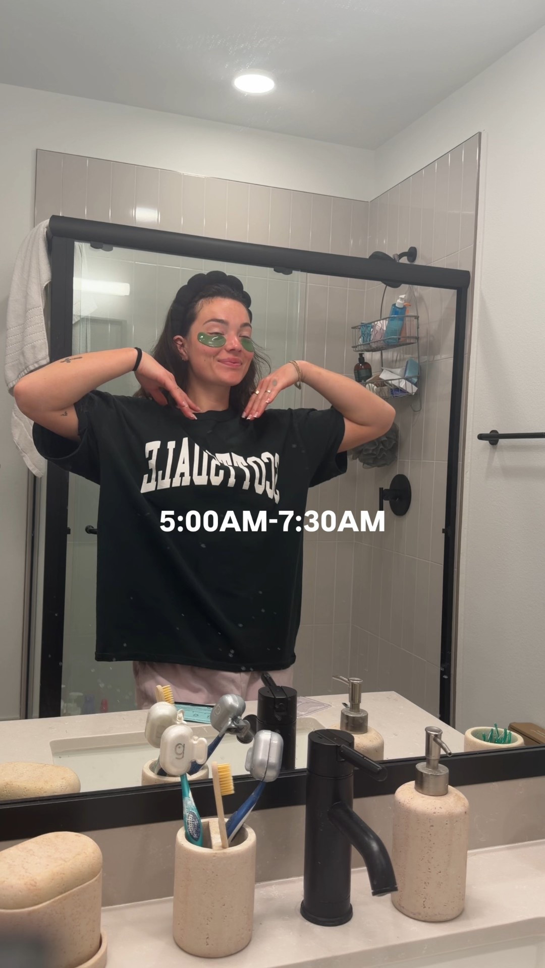 Morning routine essentials 

#LTKselfcare #LTKfitnessgoals #LTKmorningroutine