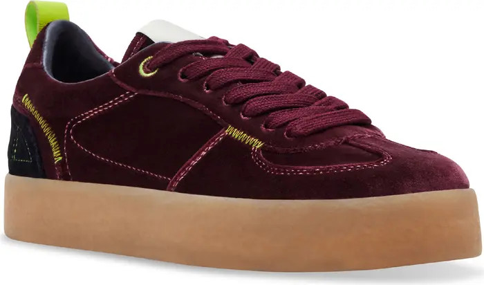 Tucker Platform Sneaker (Women) | Nordstrom