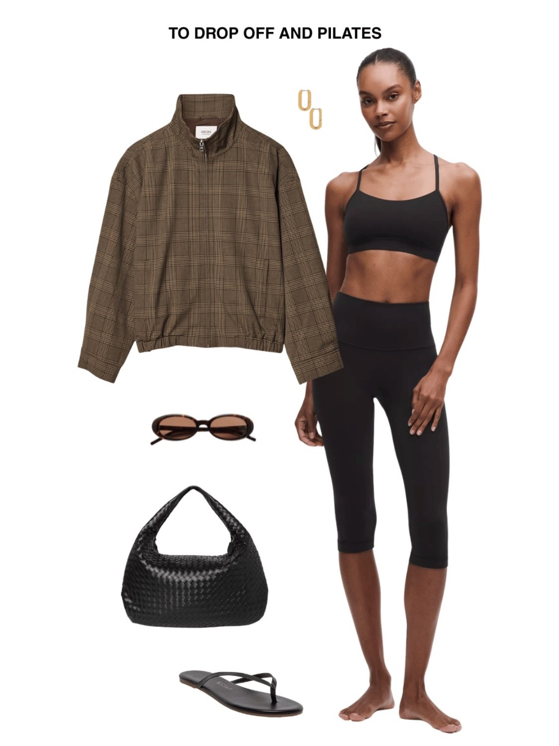 Literally wearing this in repeat. Drop off and Pilates

#LTKcanada #LTKfall #LTKfitness
