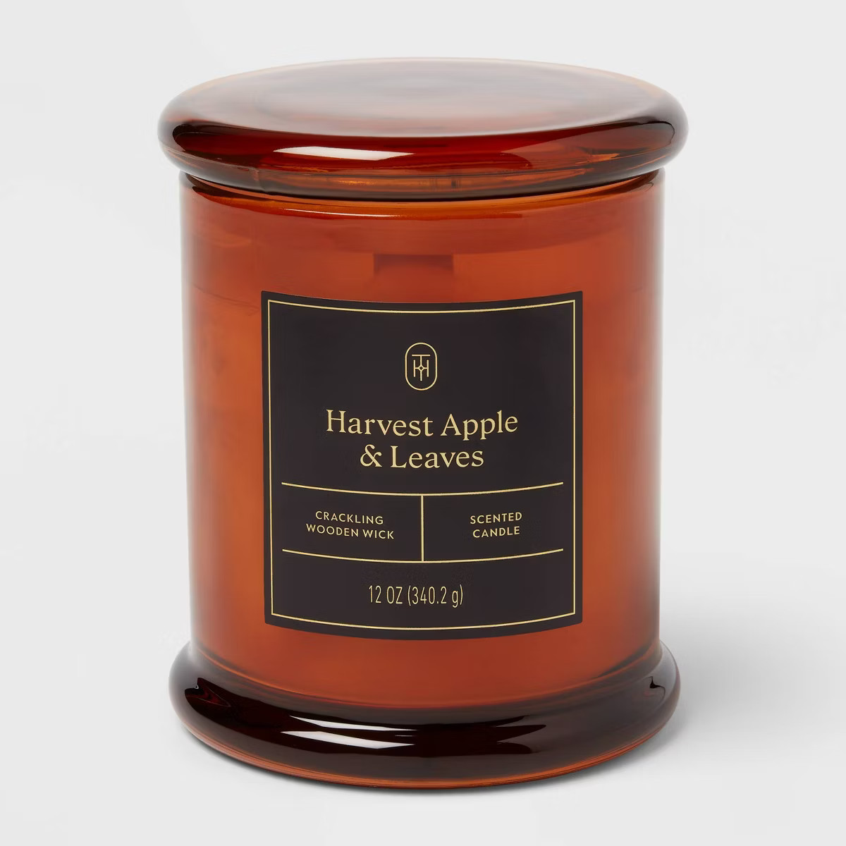 Lidded Jar Candle - Threshold™ | Target