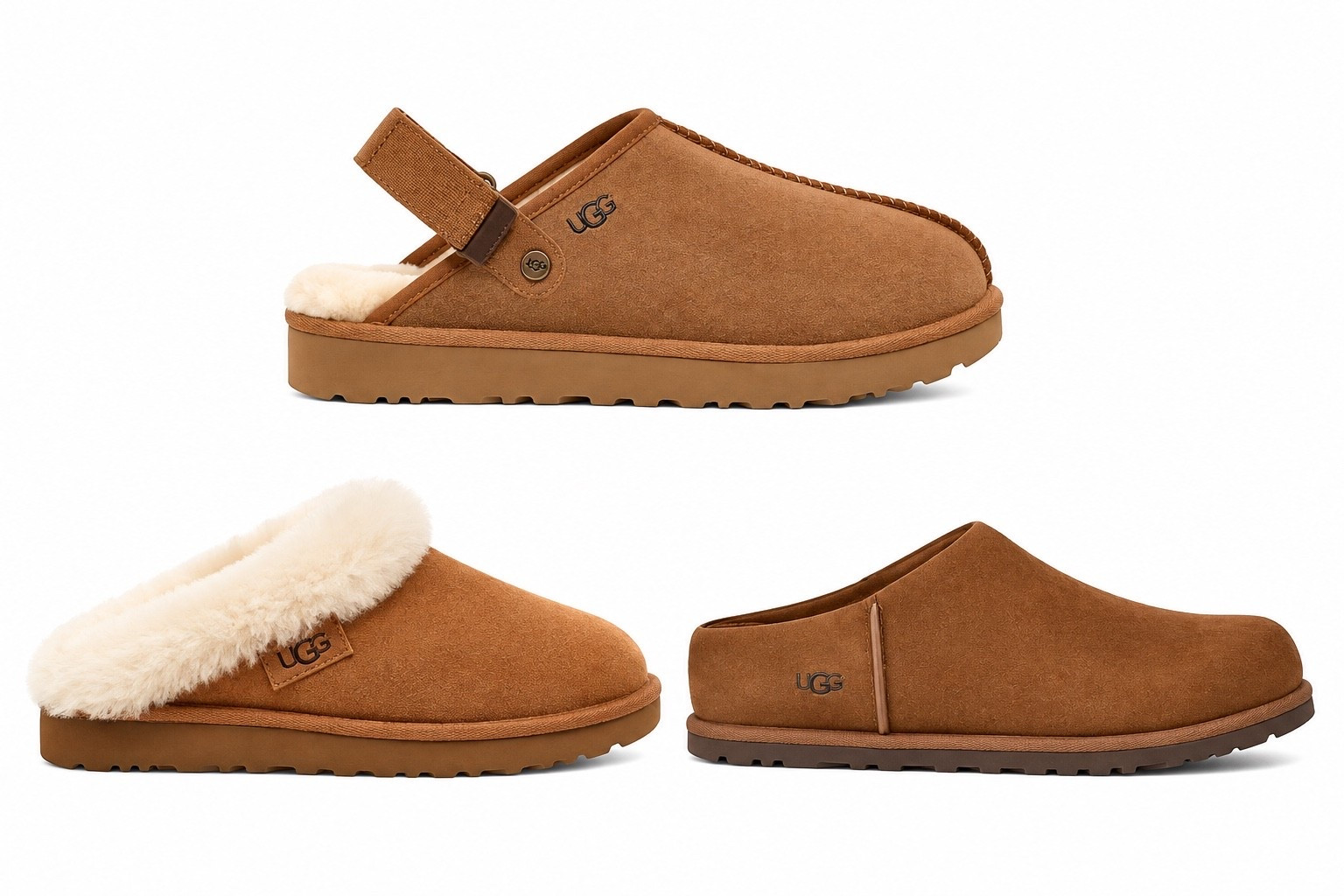 UGG season is officially here. I’m loving all three of these styles for fall—easy, cozy, and basically made for throwing on with leggings or jeans. Which pair are you picking? 

#UGG #UGGStyle #FallShoes #FallFashion #CozyStyle #LTKFinds #LTKFashion #FallFavorites

#LTKootd