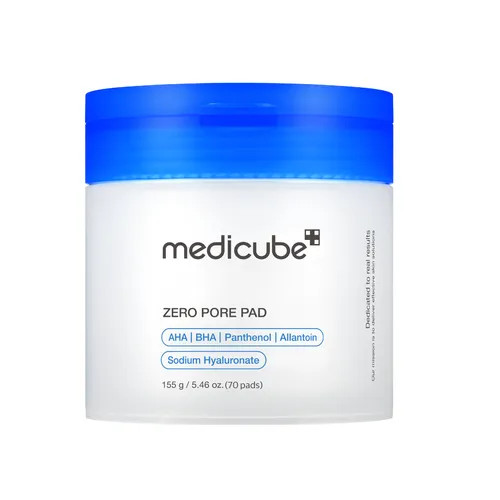 medicube - Zero Pore Pad 2.0 | YesStyle | YesStyle Global