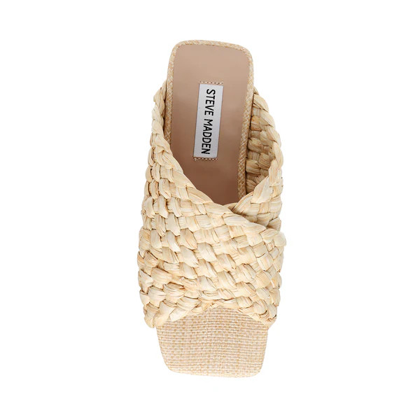 MARINA NATURAL RAFFIA 

  @media (min-width: 20em){
    .adaptive-badge {
      display: inline-b... | Steve Madden (US)