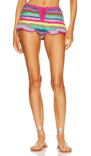 Corallo Shorts in Multi | Revolve Clothing (Global)