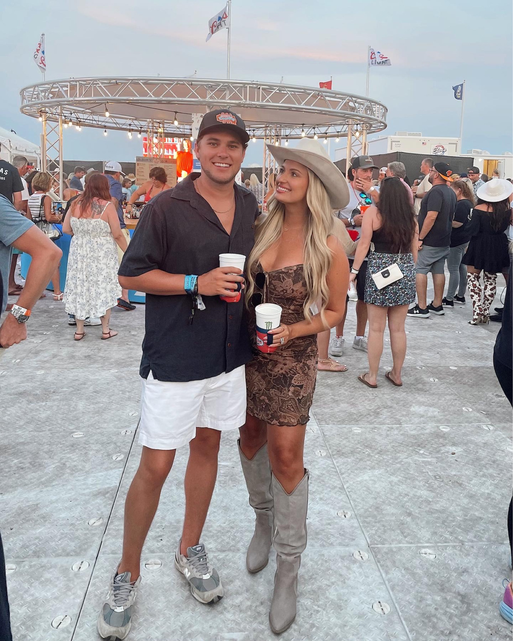Dress Like A Dutton Night at Carolina Country Music Festival! 

#LTKtravel #LTKSeasonal #LTKstyletip