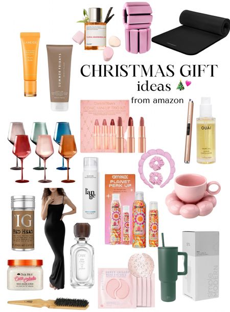 Christmas gift ideas from AMAZON 🎀🎄

#LTKHolidaySale #LTKHoliday #LTKGiftGuide