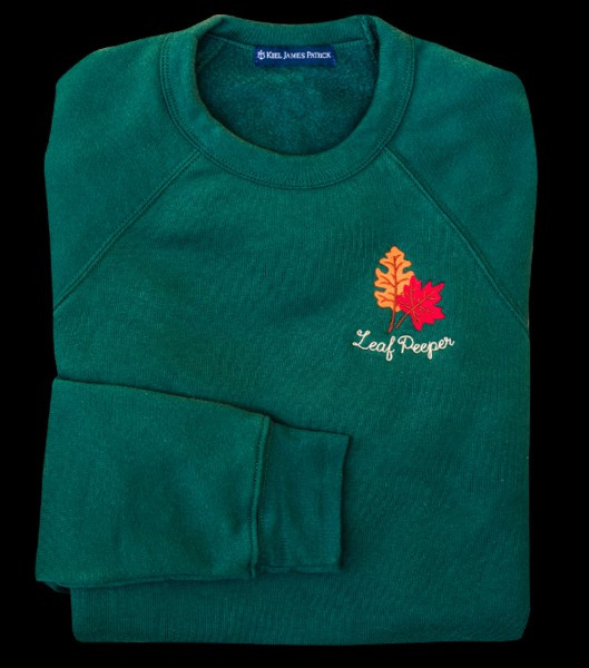 The Leaf Peeper Sweatshirt | Kiel James Patrick