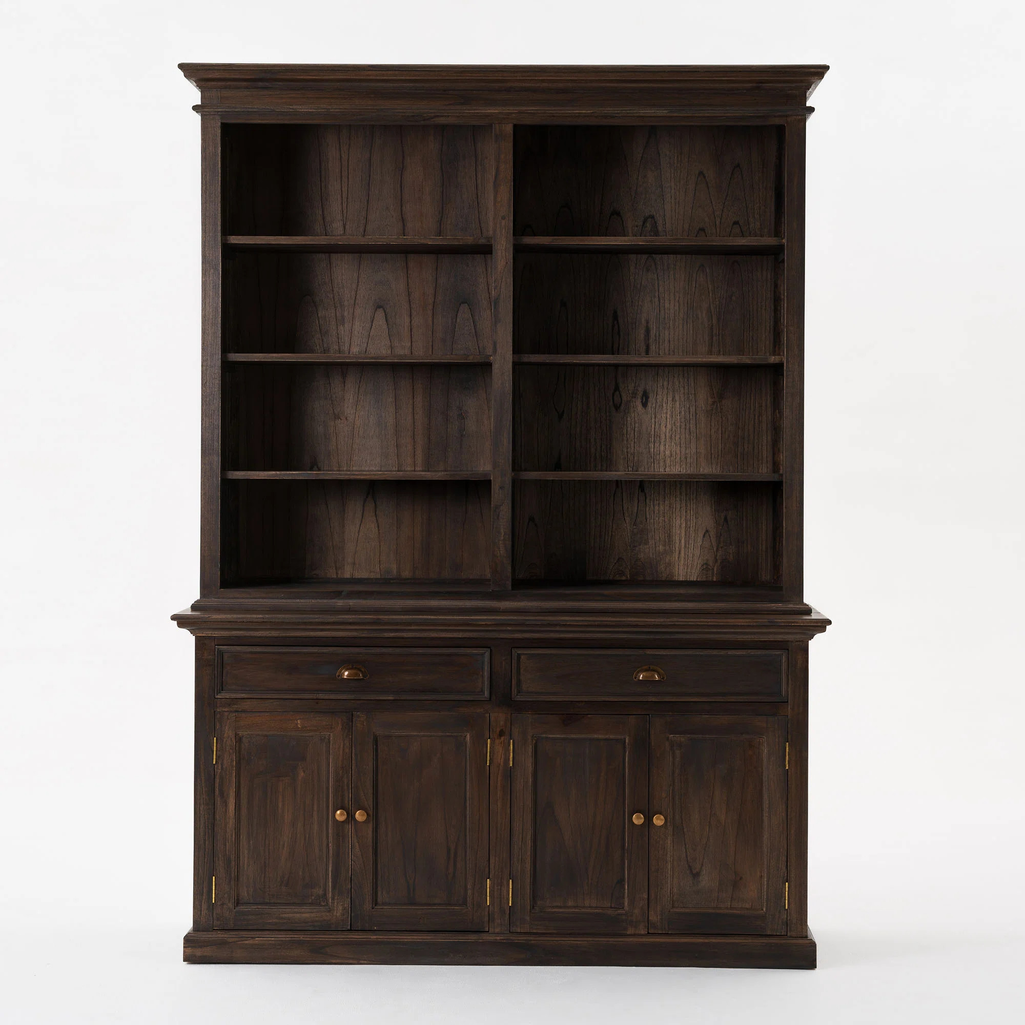 Ayniah Storage Bookcase | Wayfair North America