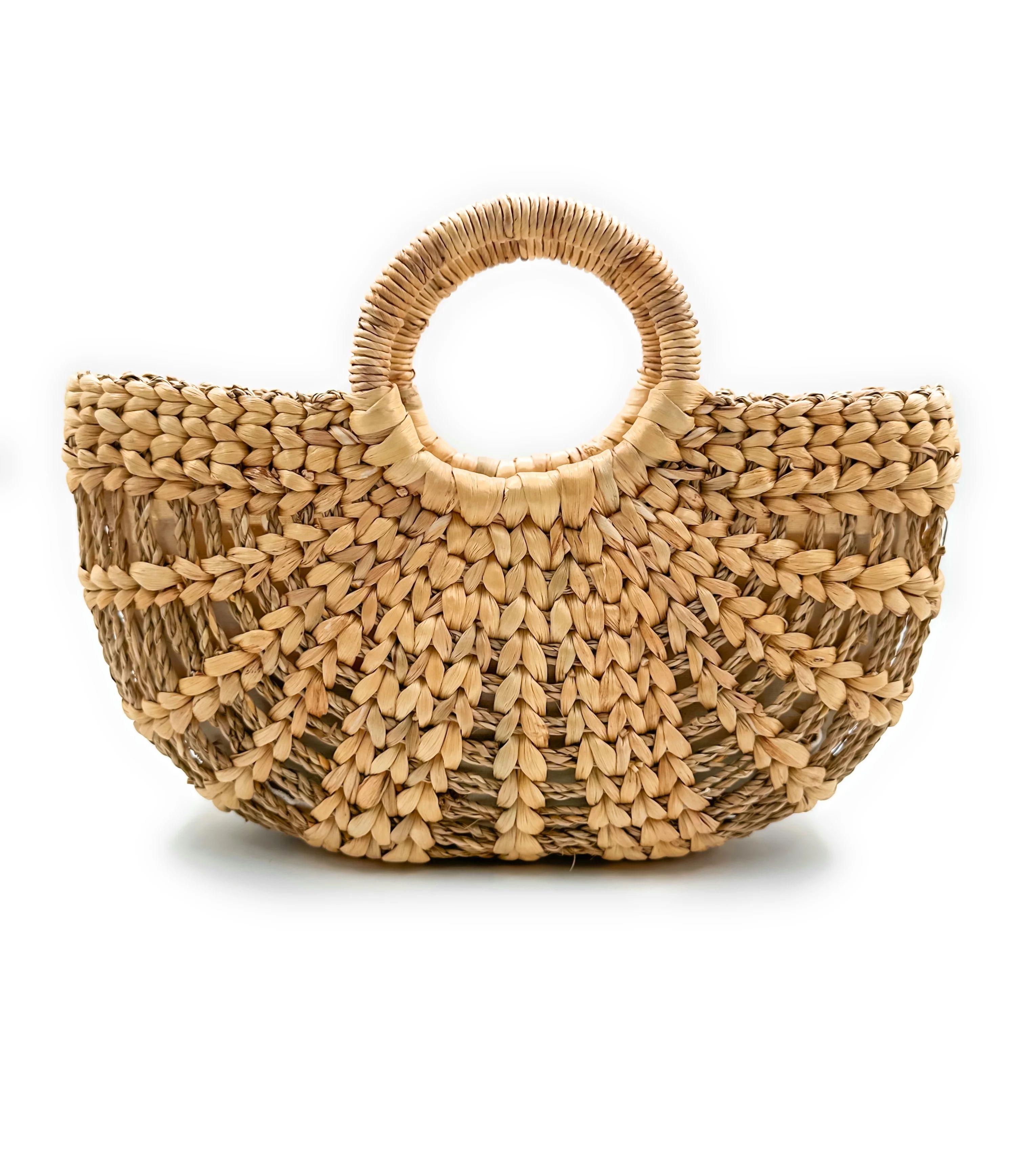 Agnes GP Tote Straw Bag for Women | Beach bag  | Stylish Women's Summer Handmade purse | Walmart (US)