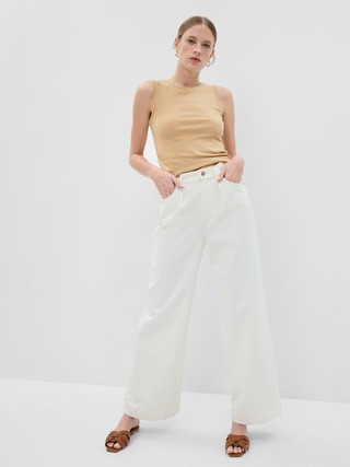 Modern Shell Tank Top | Gap (US)