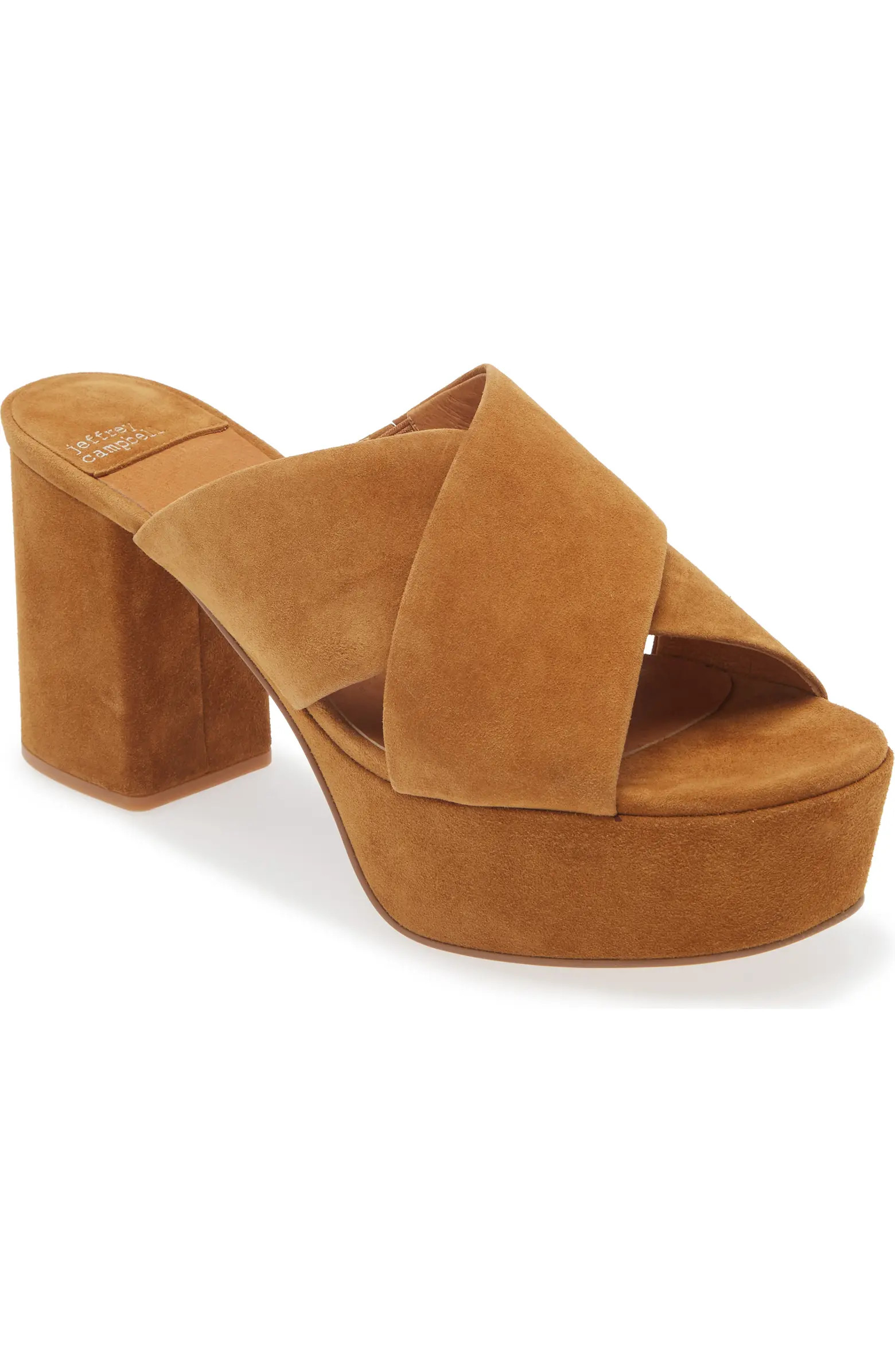 Jeffrey Campbell Coerce Platform Sandal (Women) | Nordstrom | Nordstrom