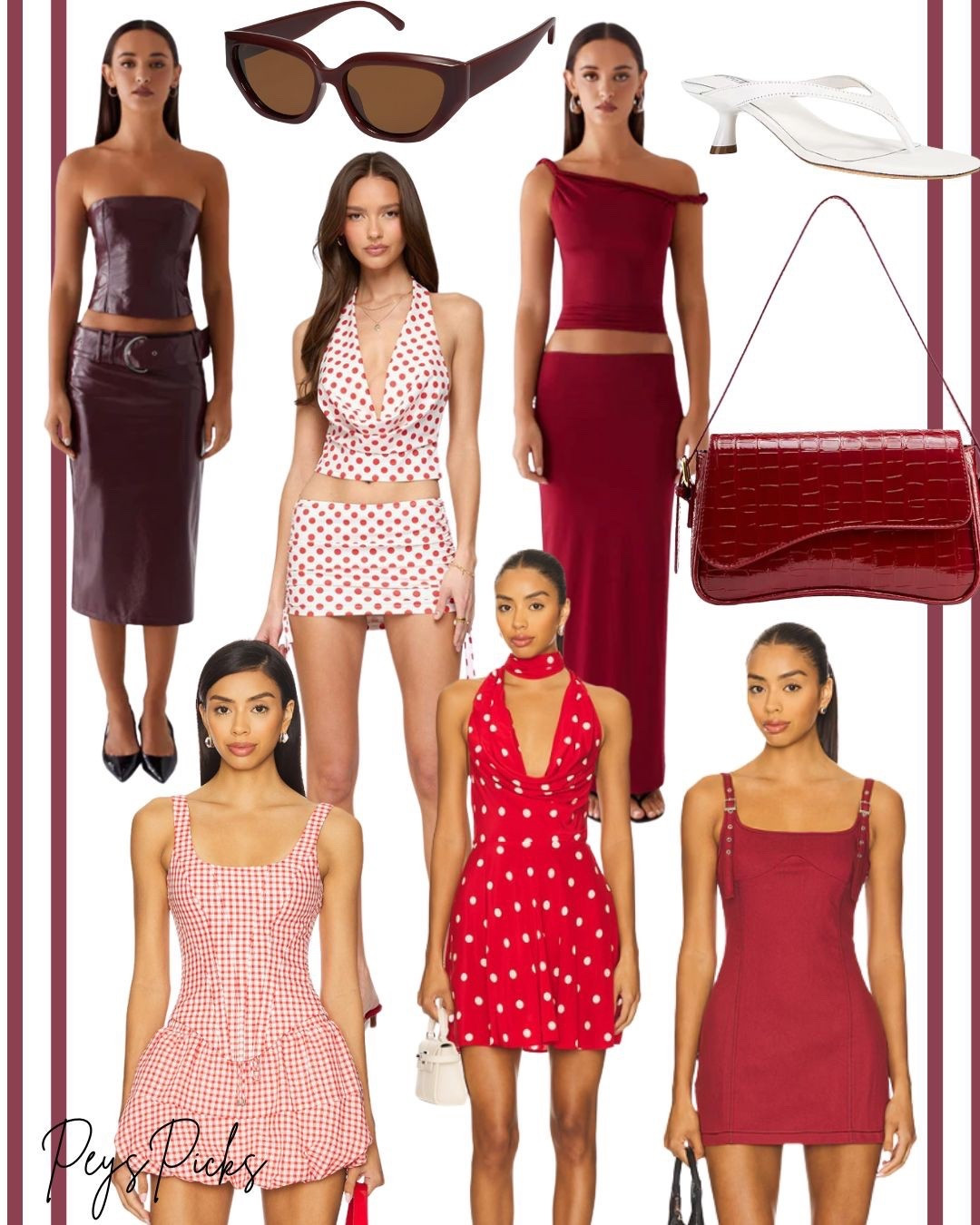 Crimson and Reds for Game Day

#LTKSeasonal #LTKPetite #LTKStyleTip